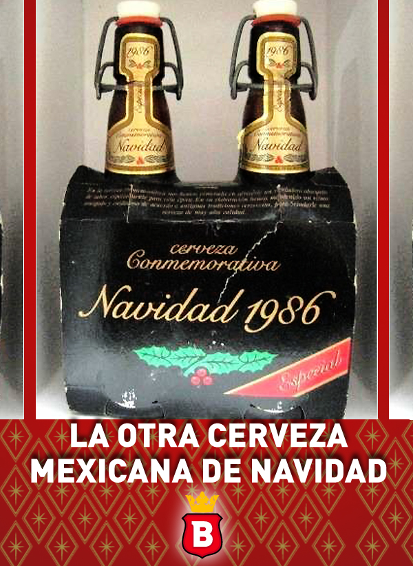 La otra cerveza mexicana de navidad | The Beer Daily